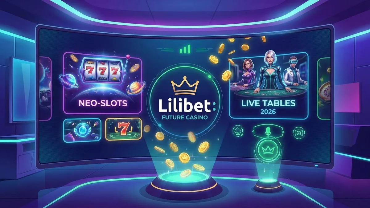 Kasinospill hos Lilibet